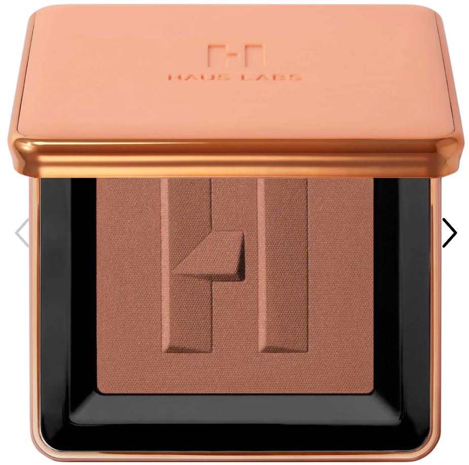 HAUS LABS BY LADY GAGA - Power Sculpt Velvet Bronzer with Fermented Arnica