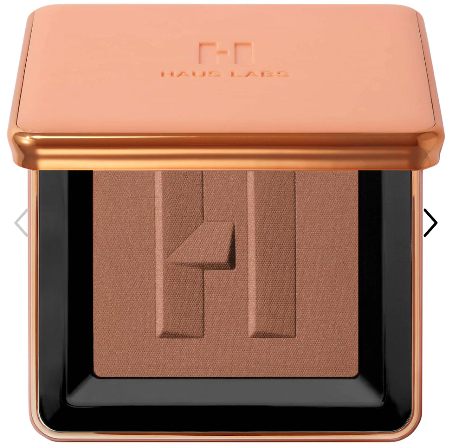 HAUS LABS BY LADY GAGA - Power Sculpt Velvet Bronzer with Fermented Arnica