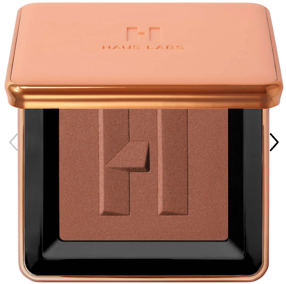 HAUS LABS BY LADY GAGA - Power Sculpt Velvet Bronzer with Fermented Arnica