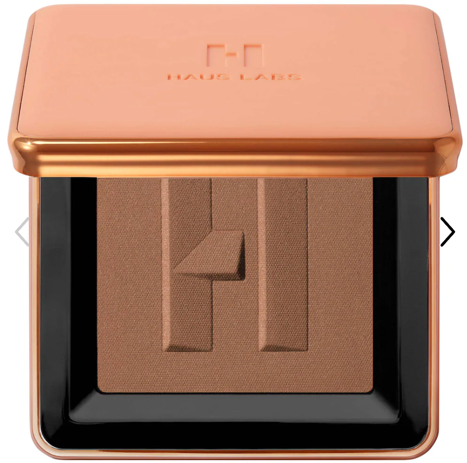 HAUS LABS BY LADY GAGA - Power Sculpt Velvet Bronzer with Fermented Arnica