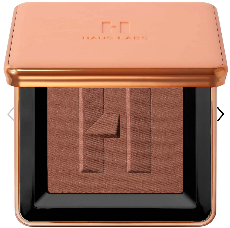 HAUS LABS BY LADY GAGA - Power Sculpt Velvet Bronzer with Fermented Arnica