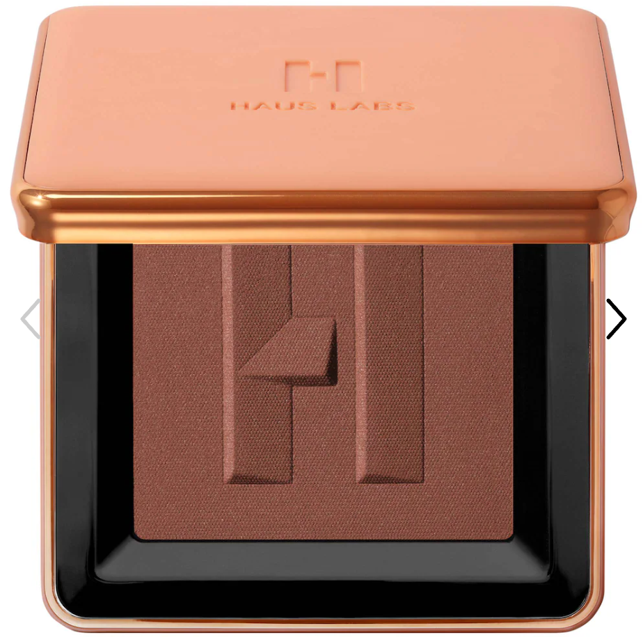 HAUS LABS BY LADY GAGA - Power Sculpt Velvet Bronzer with Fermented Arnica