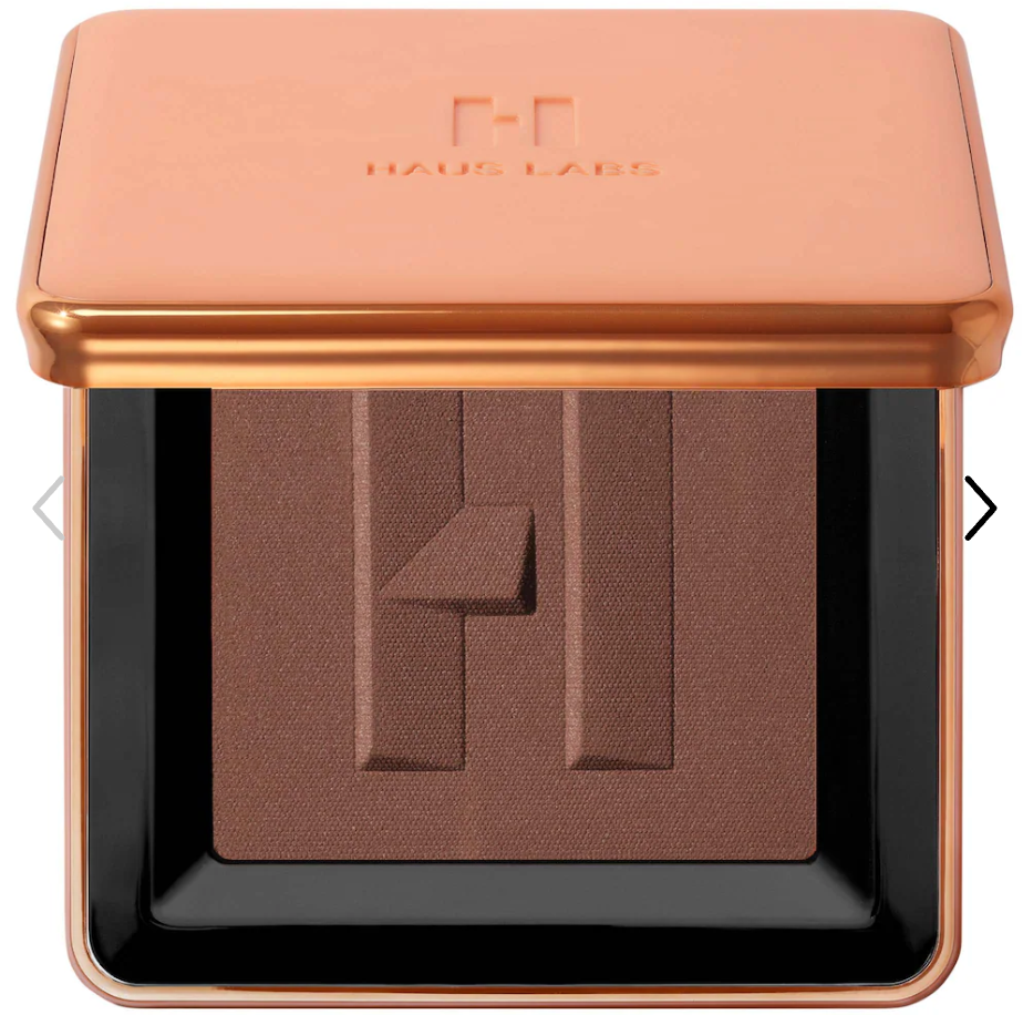 HAUS LABS BY LADY GAGA - Power Sculpt Velvet Bronzer with Fermented Arnica