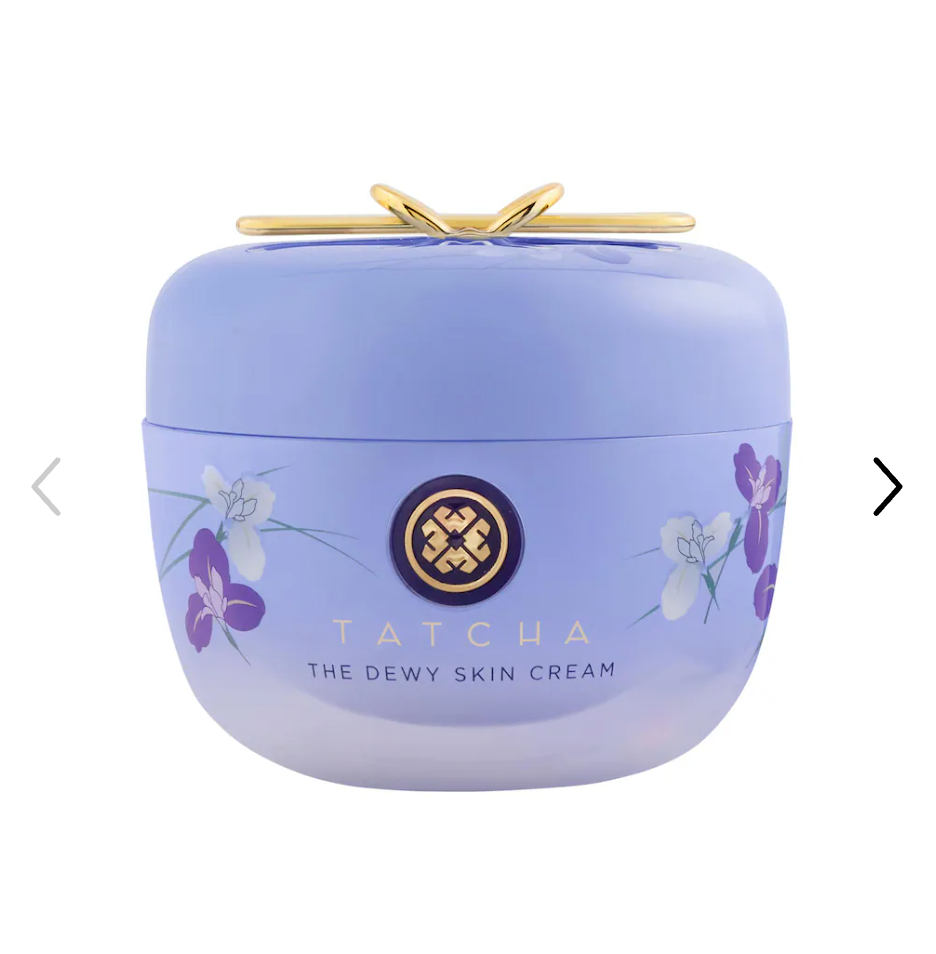 Tatcha - The Dewy Skin Cream Plumping & Hydrating Moisturizer