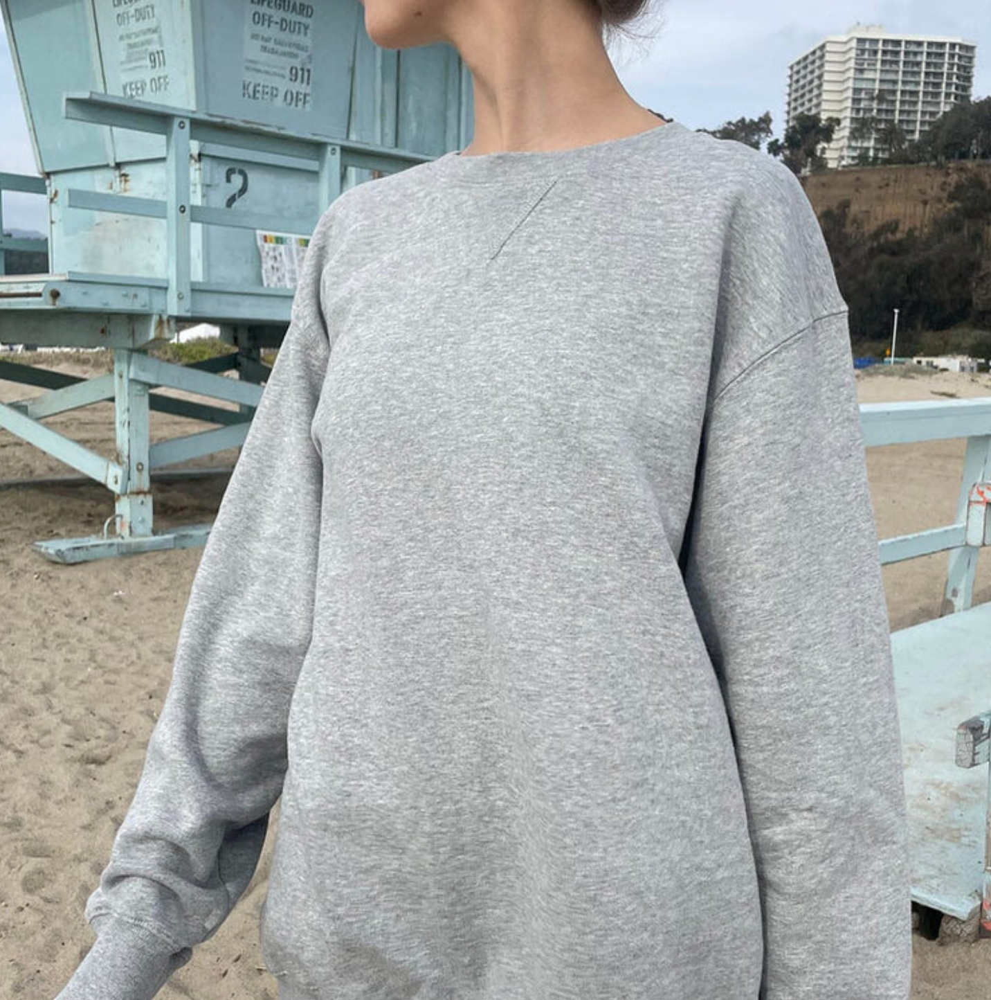 ERICA SWEATSHIRT
