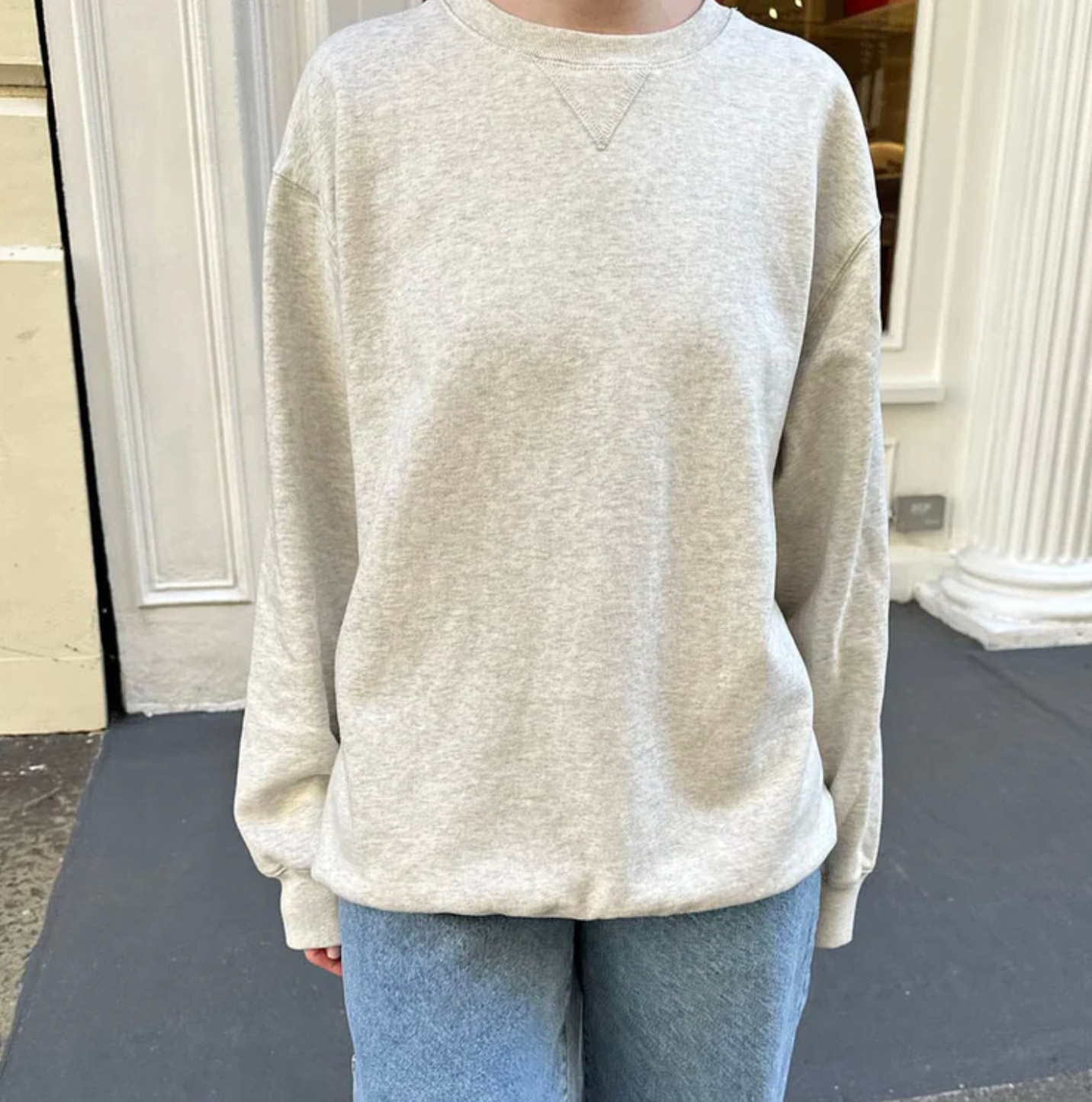 ERICA SWEATSHIRT