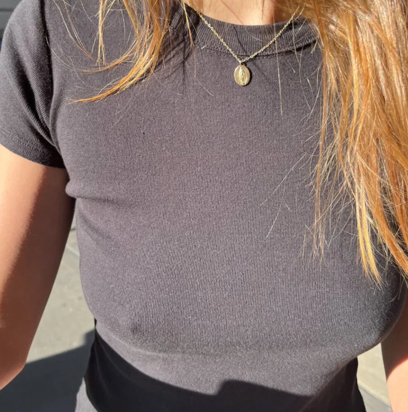 HAILIE BASIC TOP