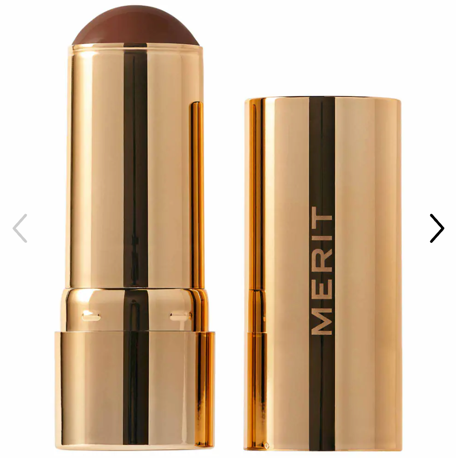 MERIT - Bronze Balm Sheer Sculpting Bronzer