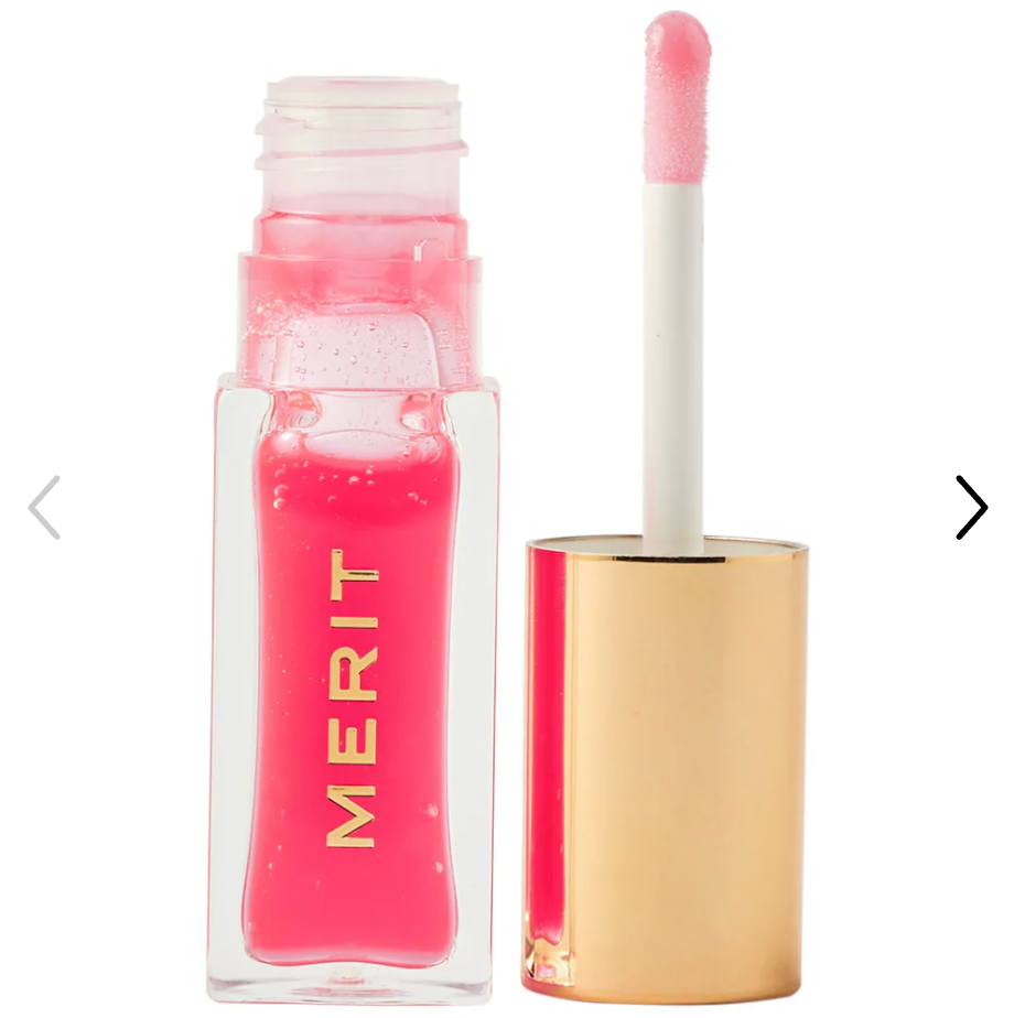 MERIT - Shade Slick Gelée Sheer Tinted Lip Oil