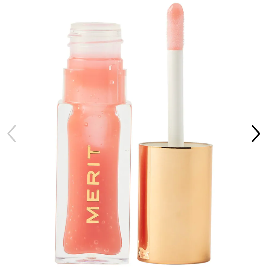 MERIT - Shade Slick Gelée Sheer Tinted Lip Oil