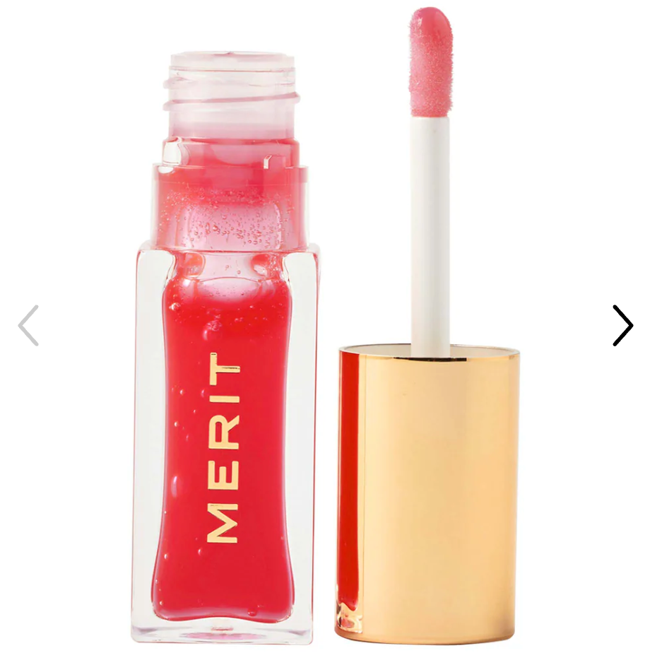 MERIT - Shade Slick Gelée Sheer Tinted Lip Oil