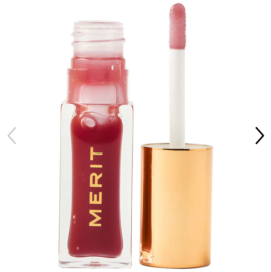 MERIT - Shade Slick Gelée Sheer Tinted Lip Oil
