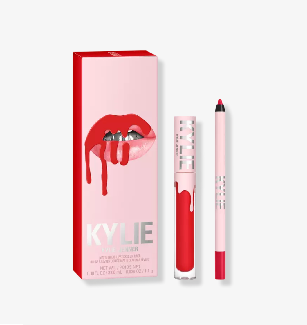 KYLIE COSMETICS - Matte Lip Kit