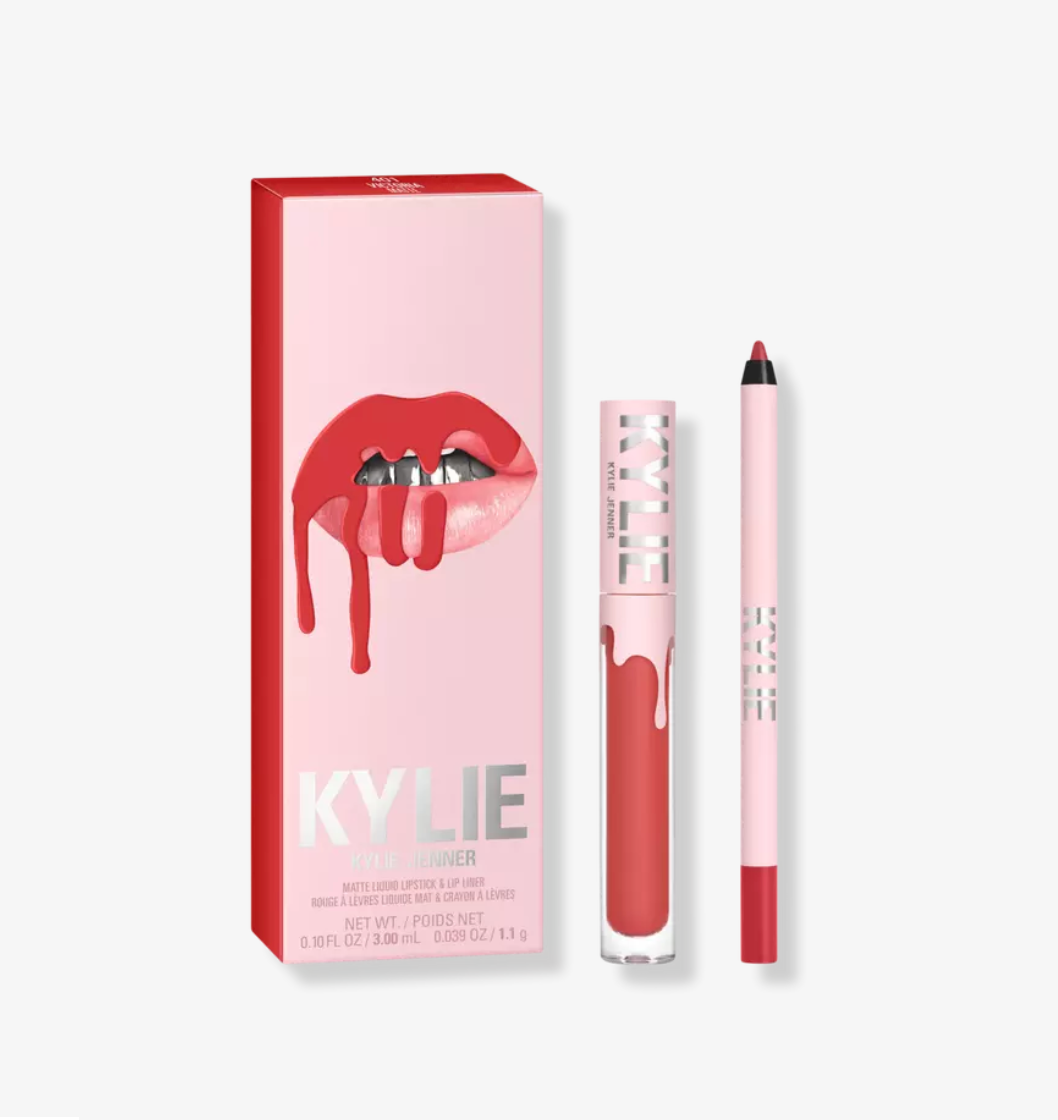 KYLIE COSMETICS - Matte Lip Kit
