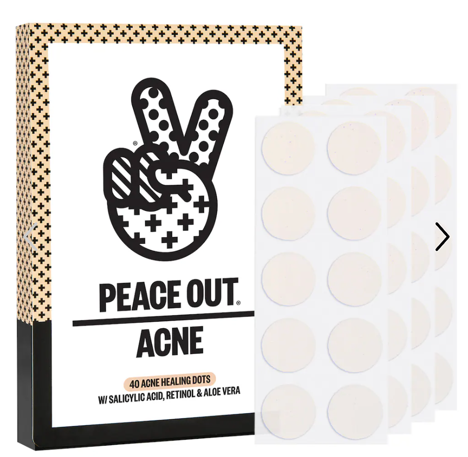 Peace Out - Salicylic Acid Acne Healing Dots