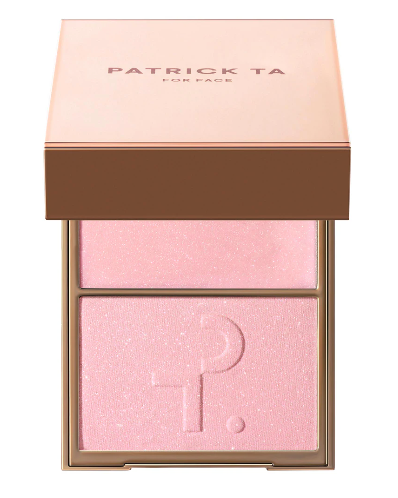 PATRICK TA - Major Glow Crème & Powder Light Reflecting Translucent Highlighter Duo