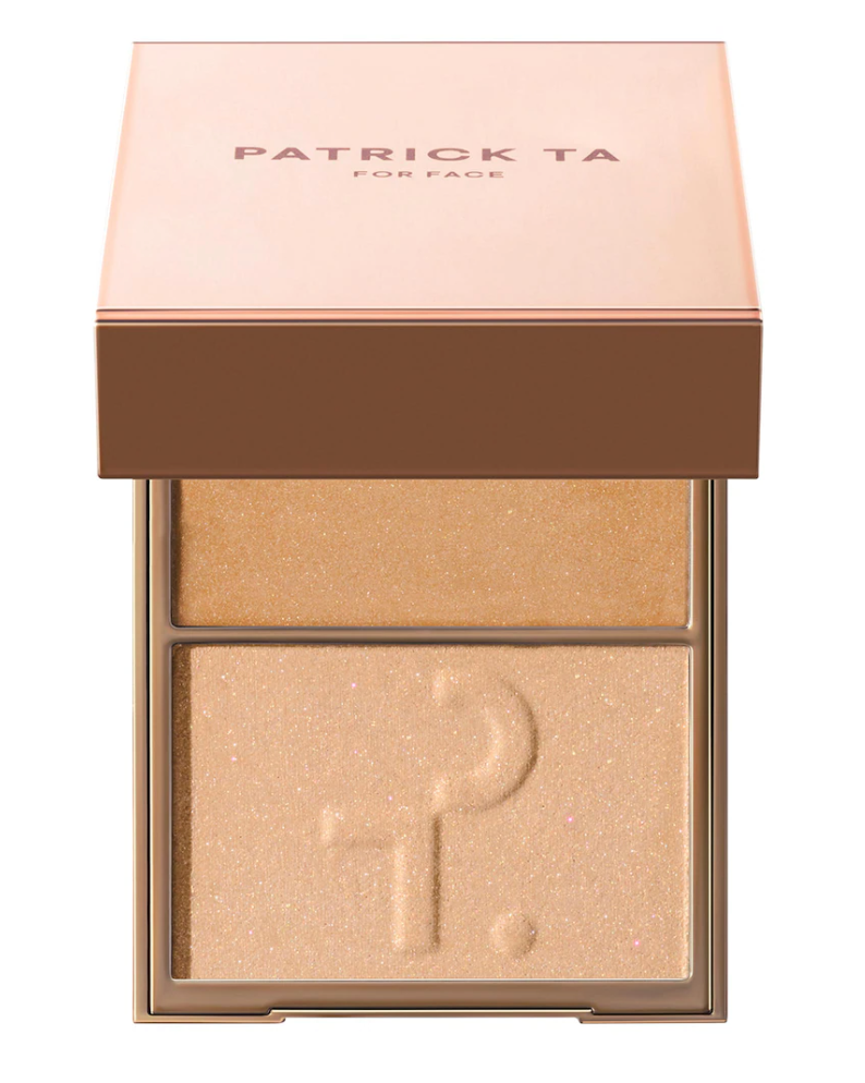 PATRICK TA - Major Glow Crème & Powder Light Reflecting Translucent Highlighter Duo