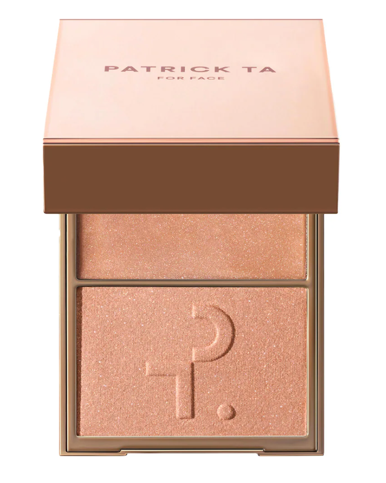 PATRICK TA - Major Glow Crème & Powder Light Reflecting Translucent Highlighter Duo