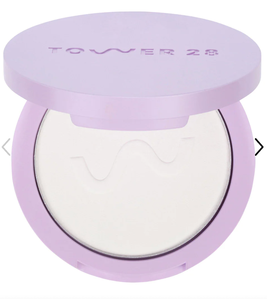 Tower 28 - Beauty GetSet Blur + Set Talc-Free Pressed Setting Powder