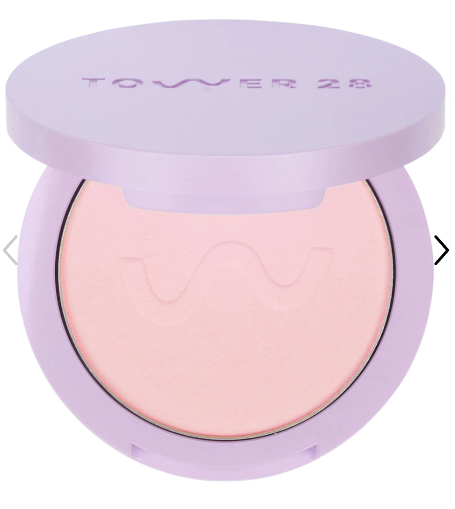 Tower 28 - Beauty GetSet Blur + Set Talc-Free Pressed Setting Powder