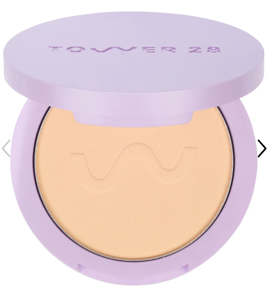 Tower 28 - Beauty GetSet Blur + Set Talc-Free Pressed Setting Powder