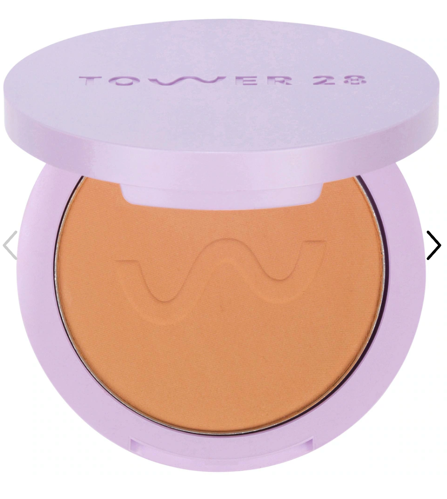 Tower 28 - Beauty GetSet Blur + Set Talc-Free Pressed Setting Powder