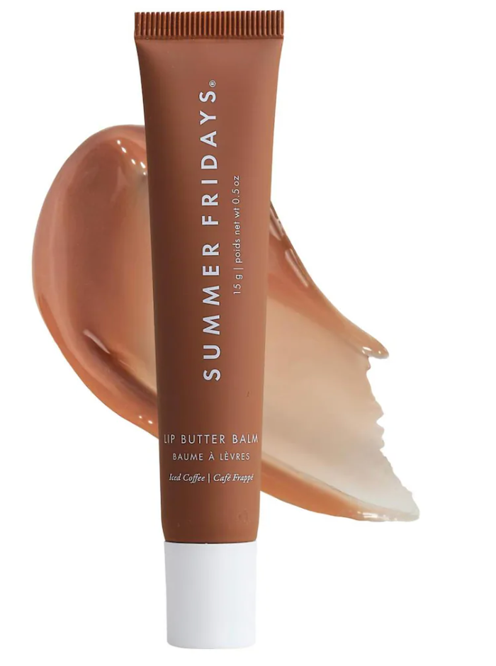 Summer Fridays - Lip Butter Balm for Hydration & Shine