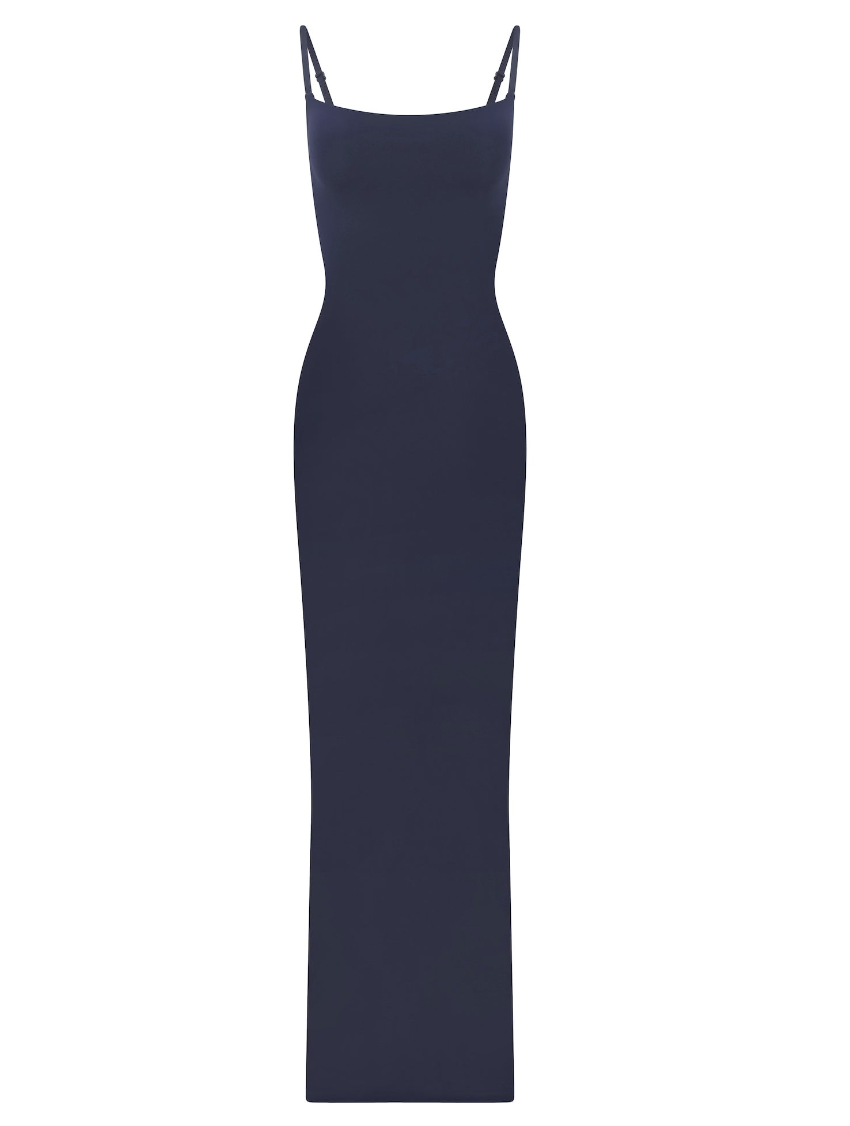 LONG SLIP DRESS