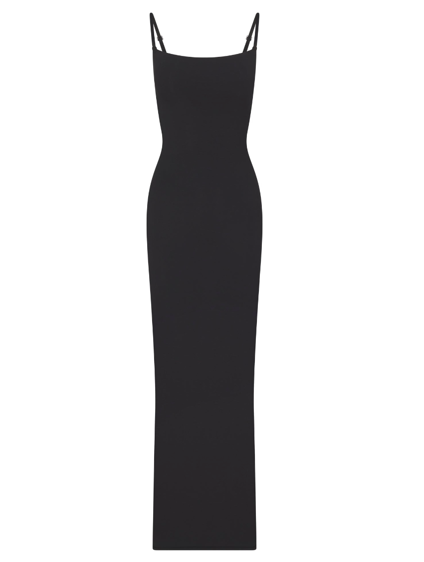 LONG SLIP DRESS