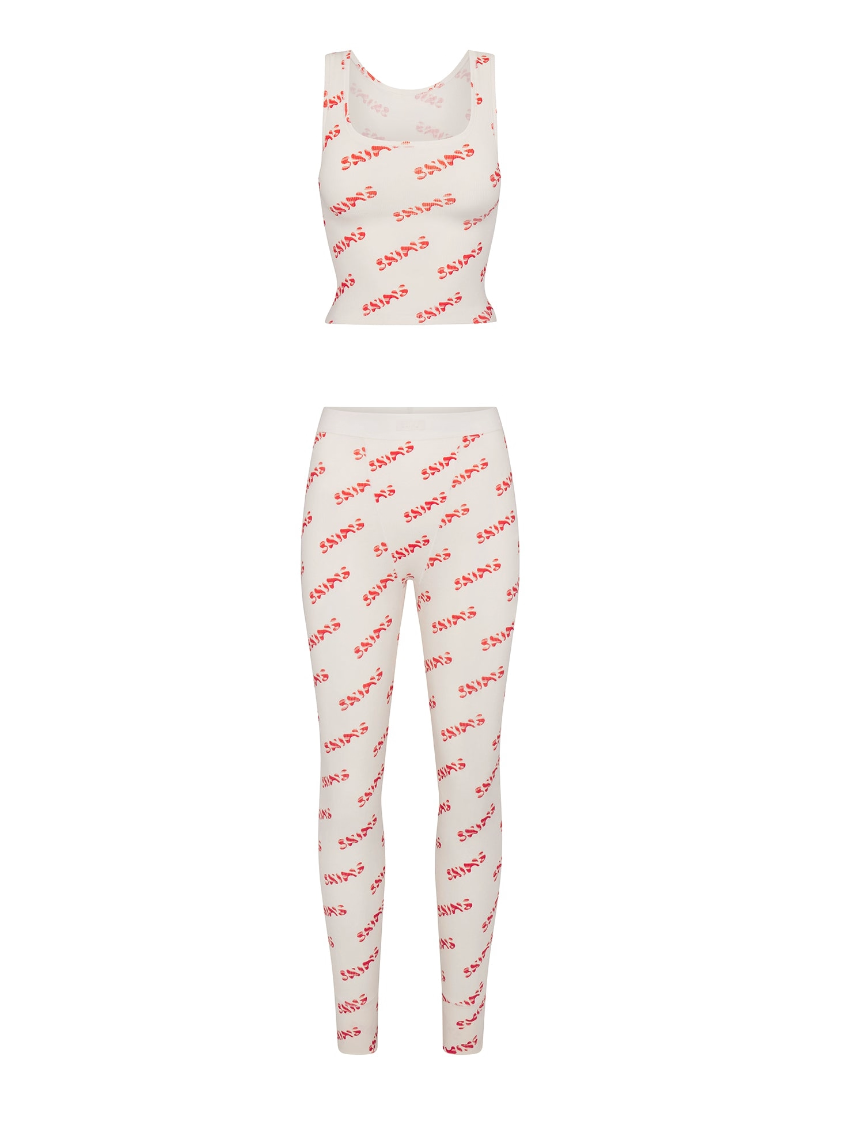 TANK AND LEGGING SET