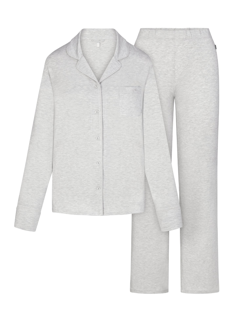 LONG SLEEVE BUTTON UP SET