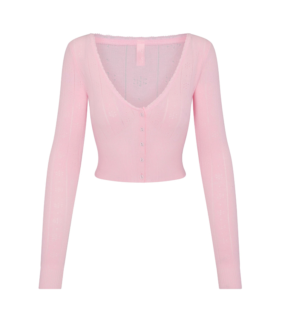 CROPPED CARDIGAN