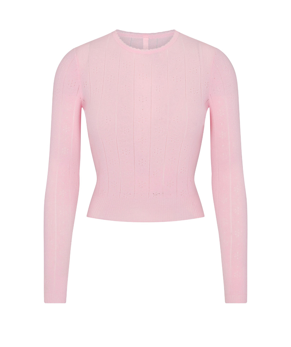 LONG SLEEVE TOP