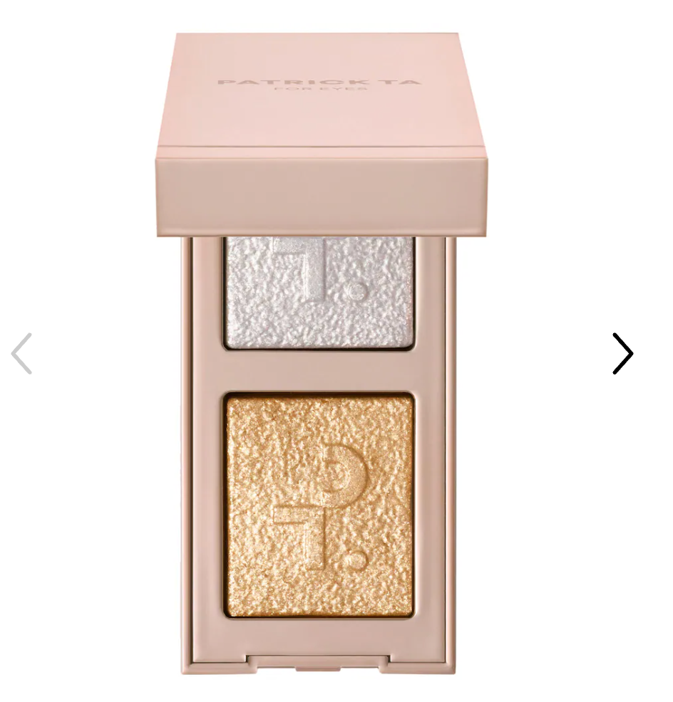 PATRICK TA Major Dimension Eye Illusion Eyeshadow Duos