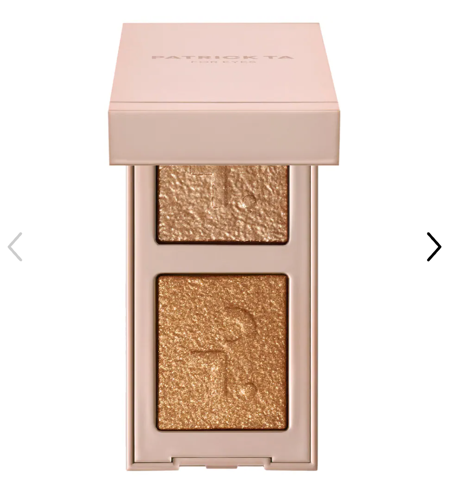 PATRICK TA Major Dimension Eye Illusion Eyeshadow Duos
