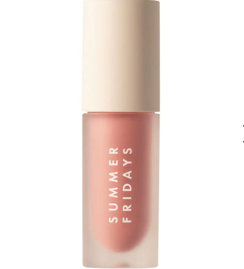 Summer Fridays - Dream Lip Oil for Moisturizing Sheer Coverage