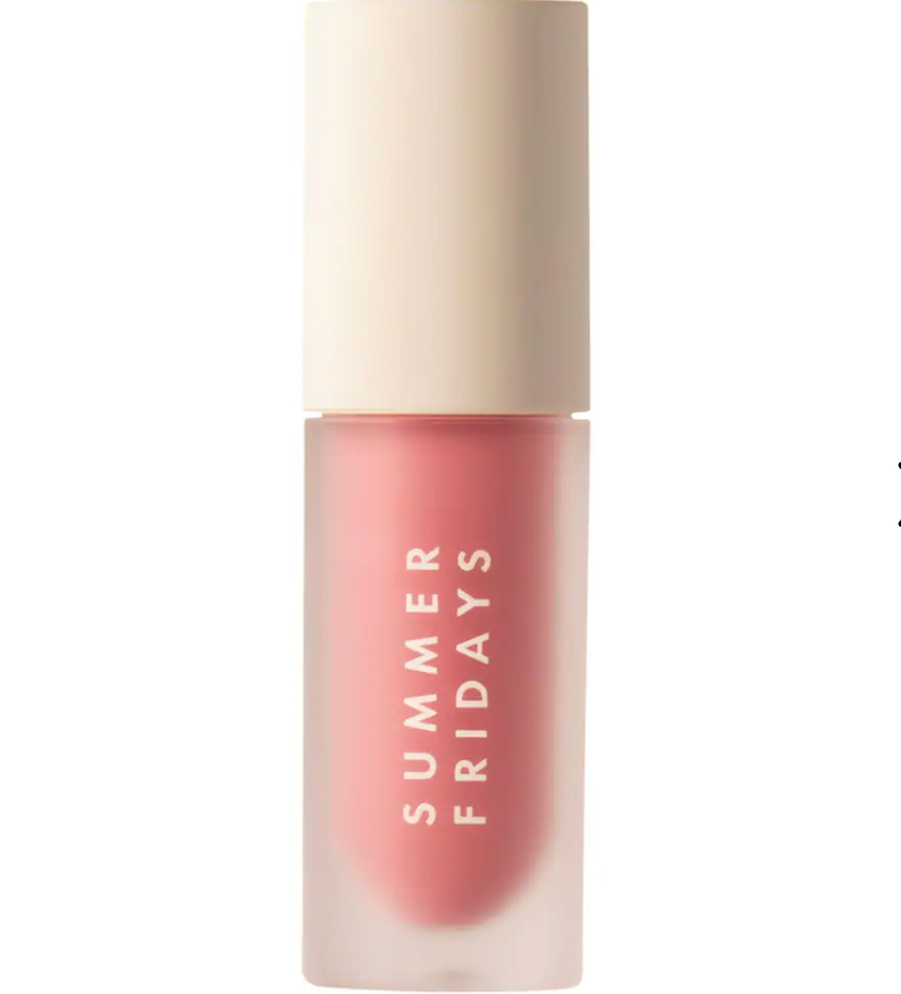 Summer Fridays - Dream Lip Oil for Moisturizing Sheer Coverage