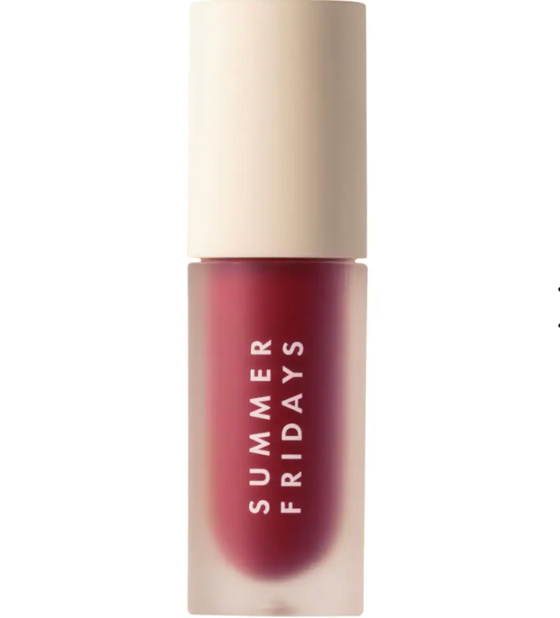 Summer Fridays - Dream Lip Oil for Moisturizing Sheer Coverage