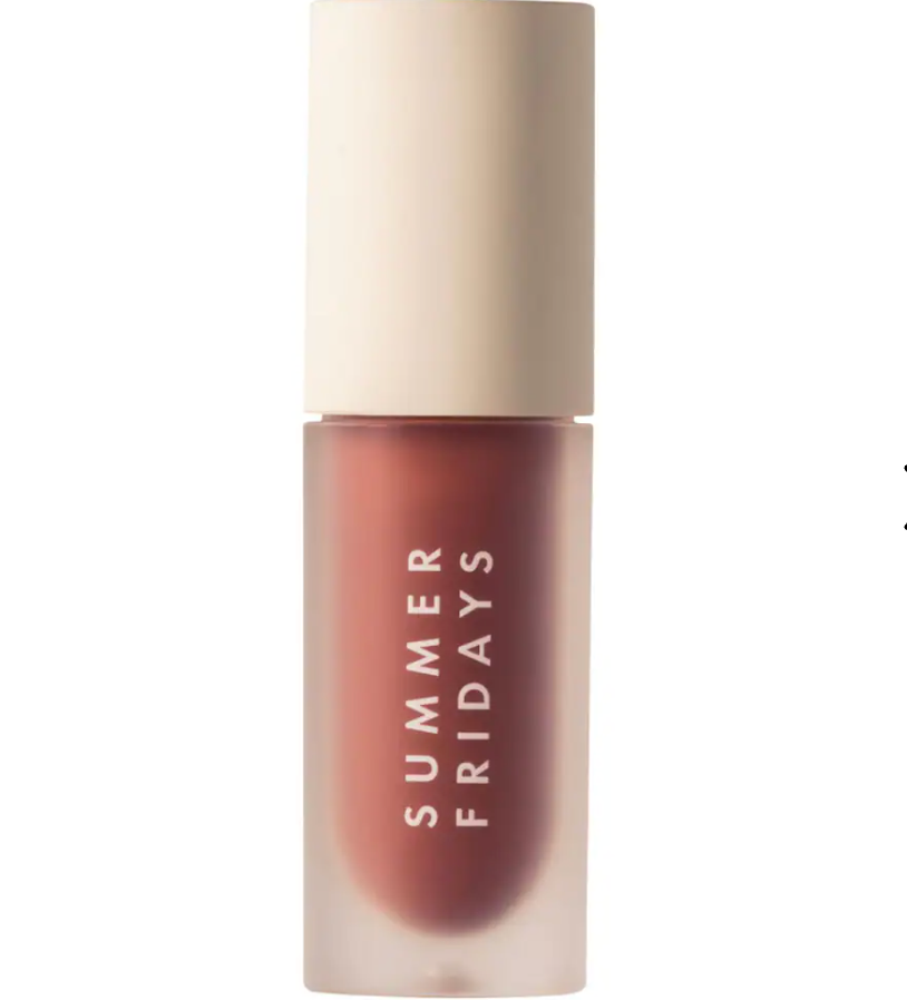 Summer Fridays - Dream Lip Oil for Moisturizing Sheer Coverage