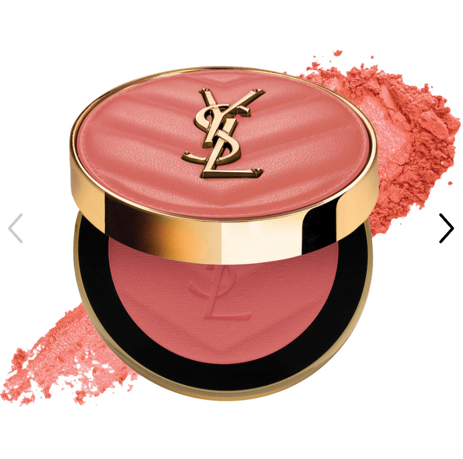 Yves Saint Laurent Make Me Blush 24H Buildable Powder Blush