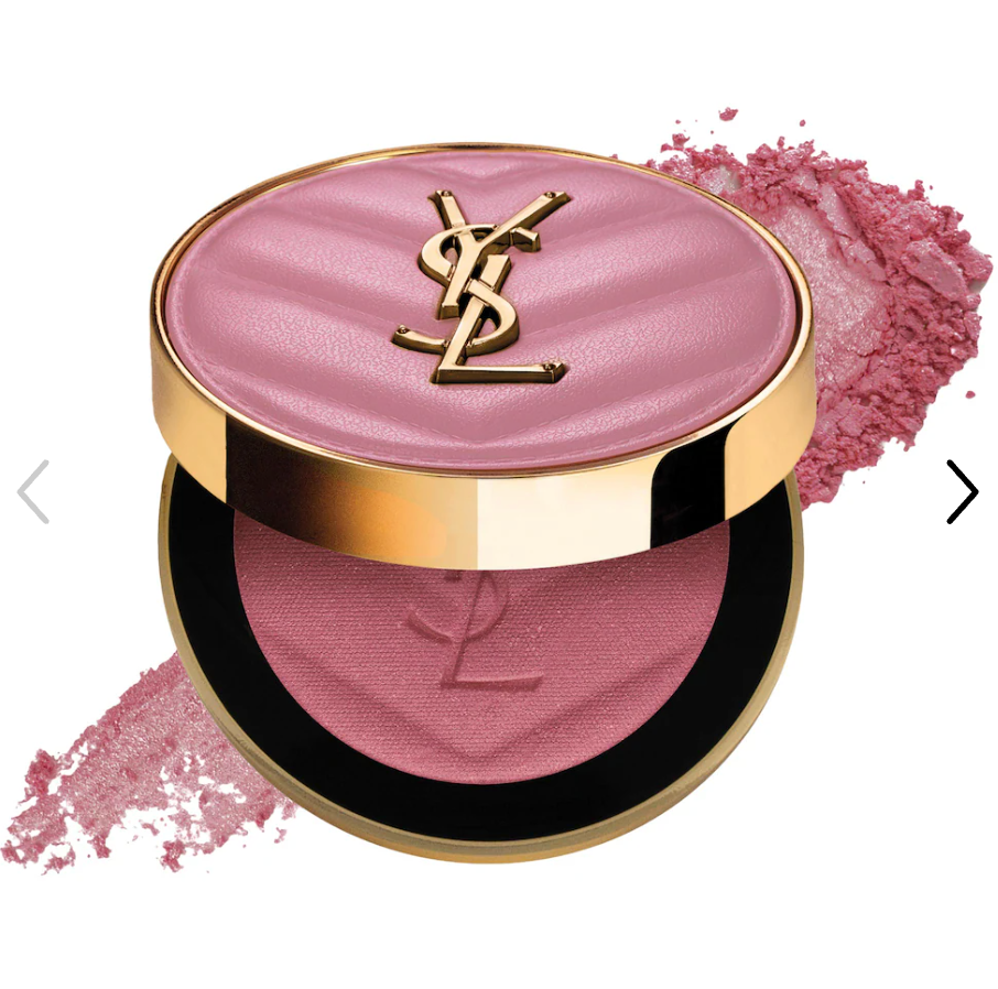 Yves Saint Laurent Make Me Blush 24H Buildable Powder Blush