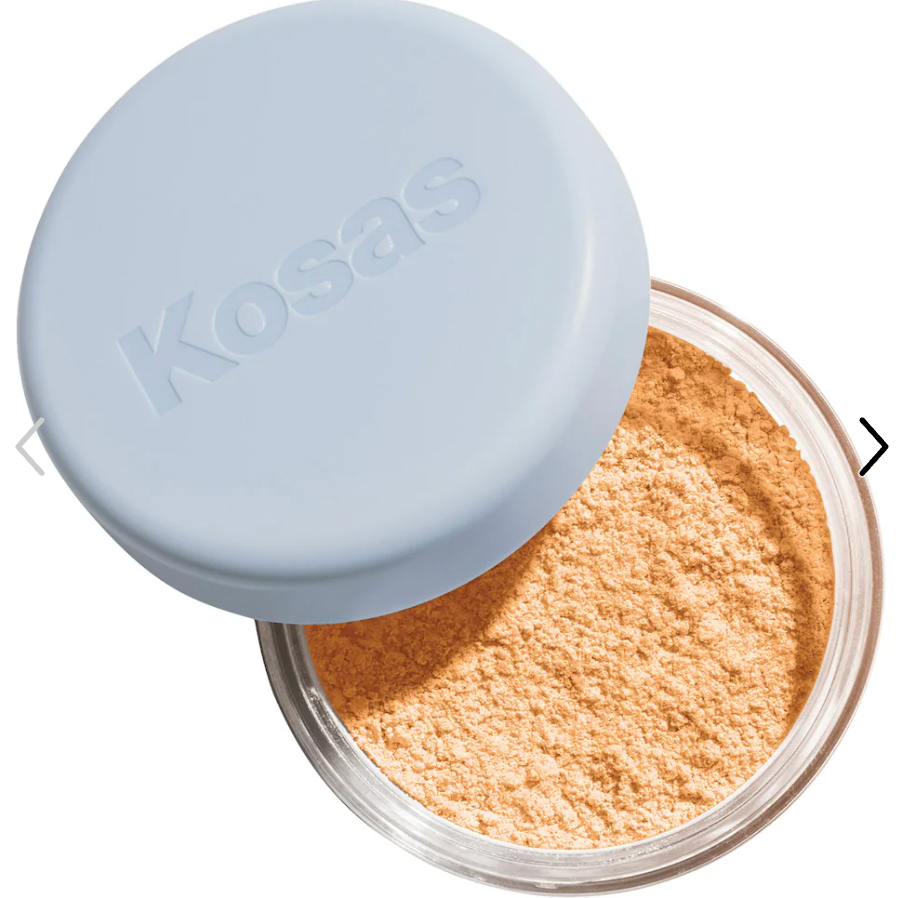Kosas Cloud Set Loose Translucent Talc-Free Setting + Blurring Powder