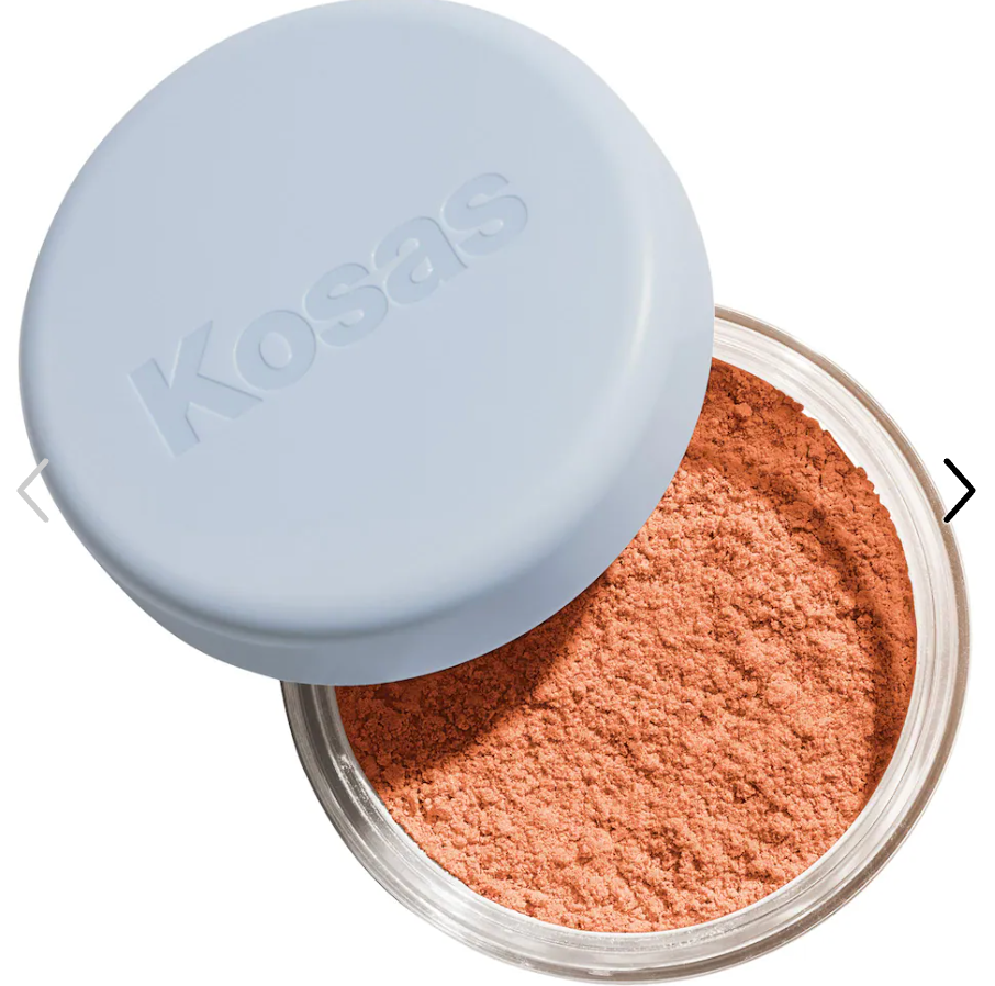 Kosas Cloud Set Loose Translucent Talc-Free Setting + Blurring Powder