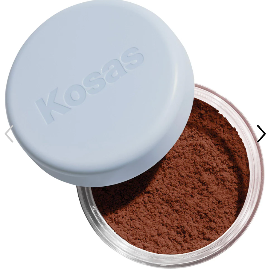 Kosas Cloud Set Loose Translucent Talc-Free Setting + Blurring Powder