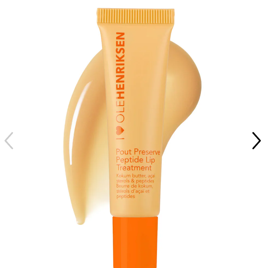 OLEHENRIKSEN Pout Preserve Hydrating Peptide Lip Treatment