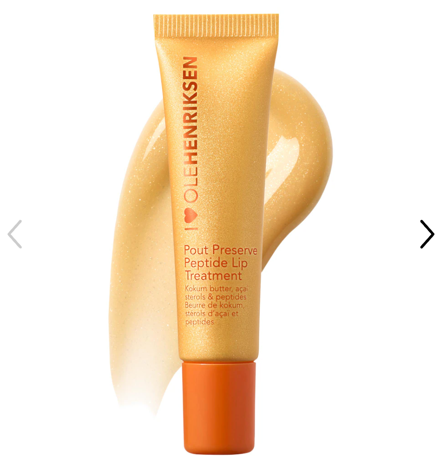 OLEHENRIKSEN Pout Preserve Hydrating Peptide Lip Treatment