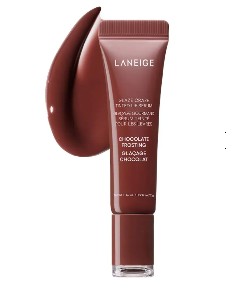 LANEIGE Glaze Craze Tinted Polypeptide Lip Serum