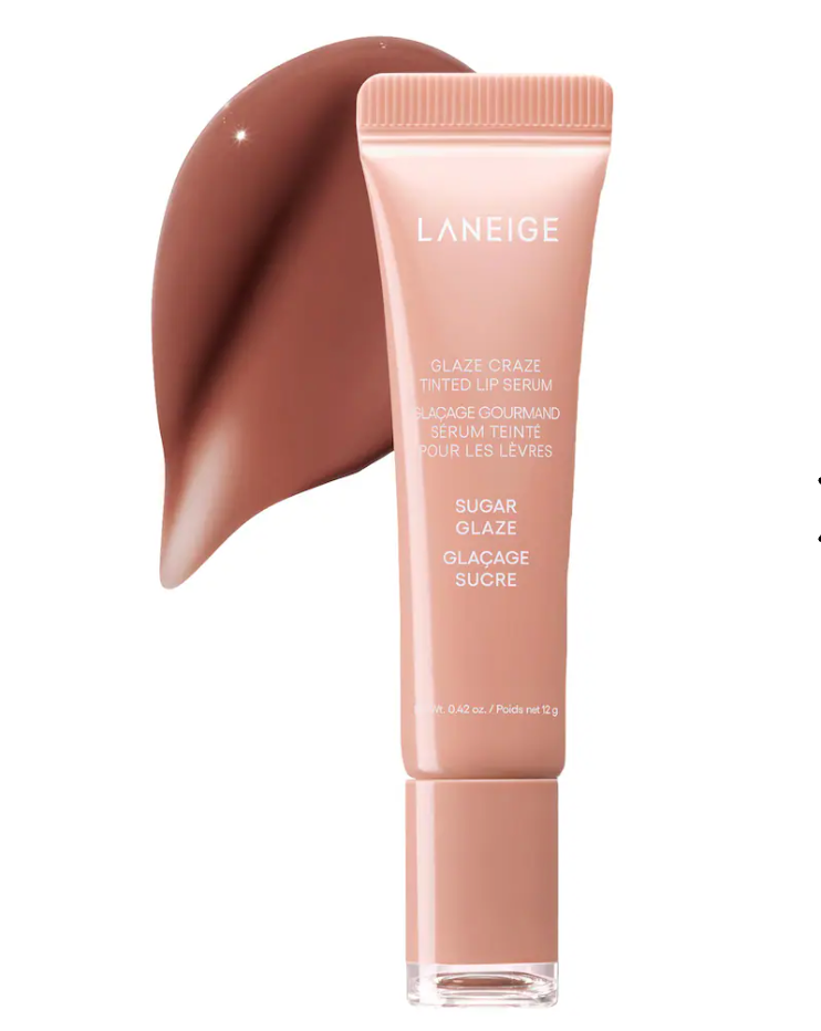 LANEIGE Glaze Craze Tinted Polypeptide Lip Serum