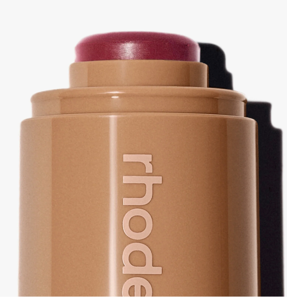 Berry pocket blush