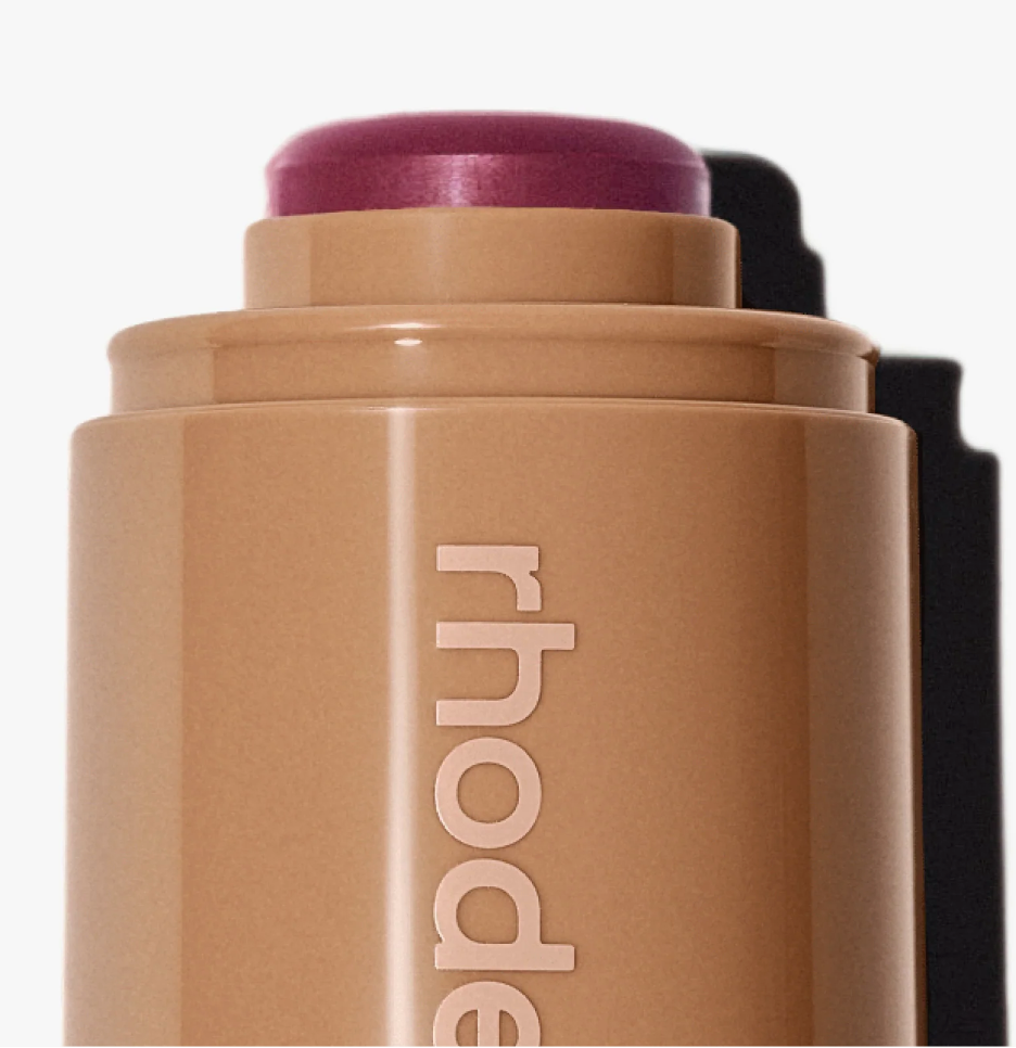 Berry pocket blush